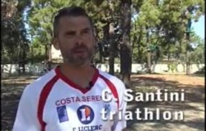 Christophe SANTINI qualifié pour Clearwater