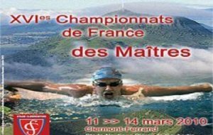 XVIème Championnats de France des Maîtres 2010