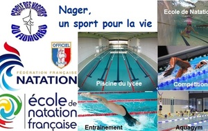 Inscriptions saison 2015-2016