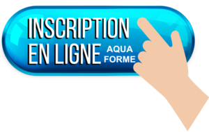 Inscriptions aquaforme 2021 - 2022