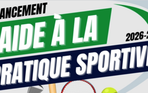 Inscriptions 2026-2027