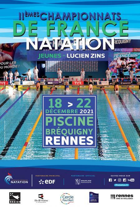 IIème Championnats de France Jeunes - Lucien Zins