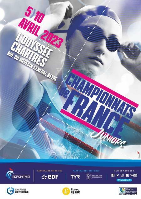 IIIème Championnats de France Juniors