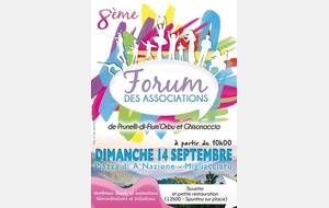 8ème Forum des associations