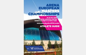 Championnats d'Europe des Maîtres 2016