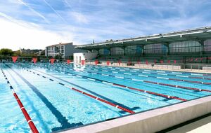 Championnats de Ligue PACA - 50m