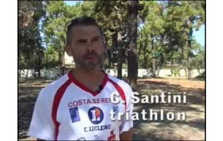 Christophe SANTINI qualifié pour Clearwater
