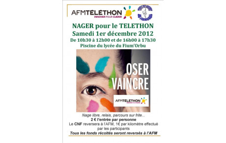 TELETHON 2012