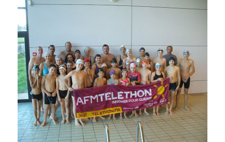 Téléthon 2012