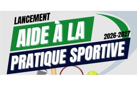Inscriptions 2026-2027